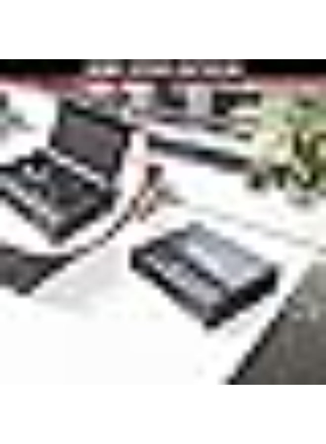 ماستر لوك خزنة درج مدمجة (قفل مفتاح) (كابل ستيل) من ماستر لوك PP1KML - خزنة صغيرة، M - Image 5